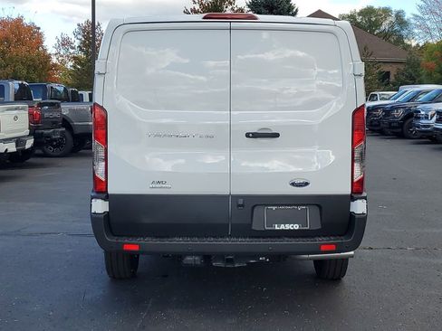New 2025 Ford Transit 250 Low Roof AWD image 5