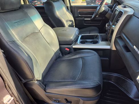 Used 2016 RAM 1500 Laramie w/ Convenience Group RWD image 22