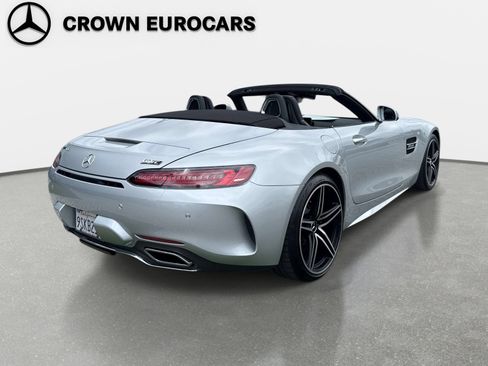 Used 2018 Mercedes-Benz AMG GT C image 5