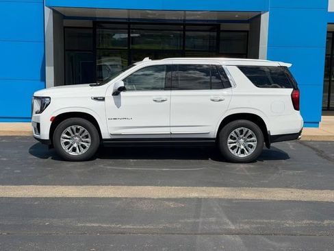 Used 2023 GMC Yukon Denali w/ Max Trailering Package AWD/4WD image 1