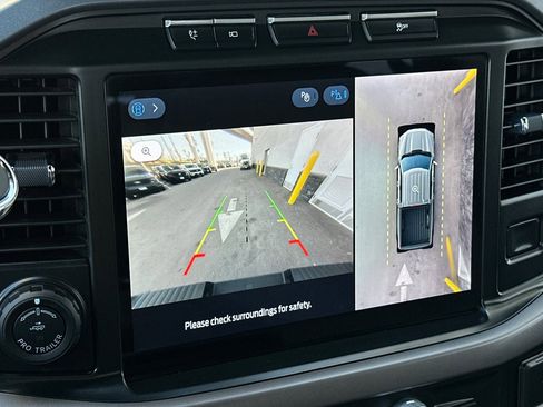 Certified 2024 Ford F150 XLT w/ Mobile Office Package image 17