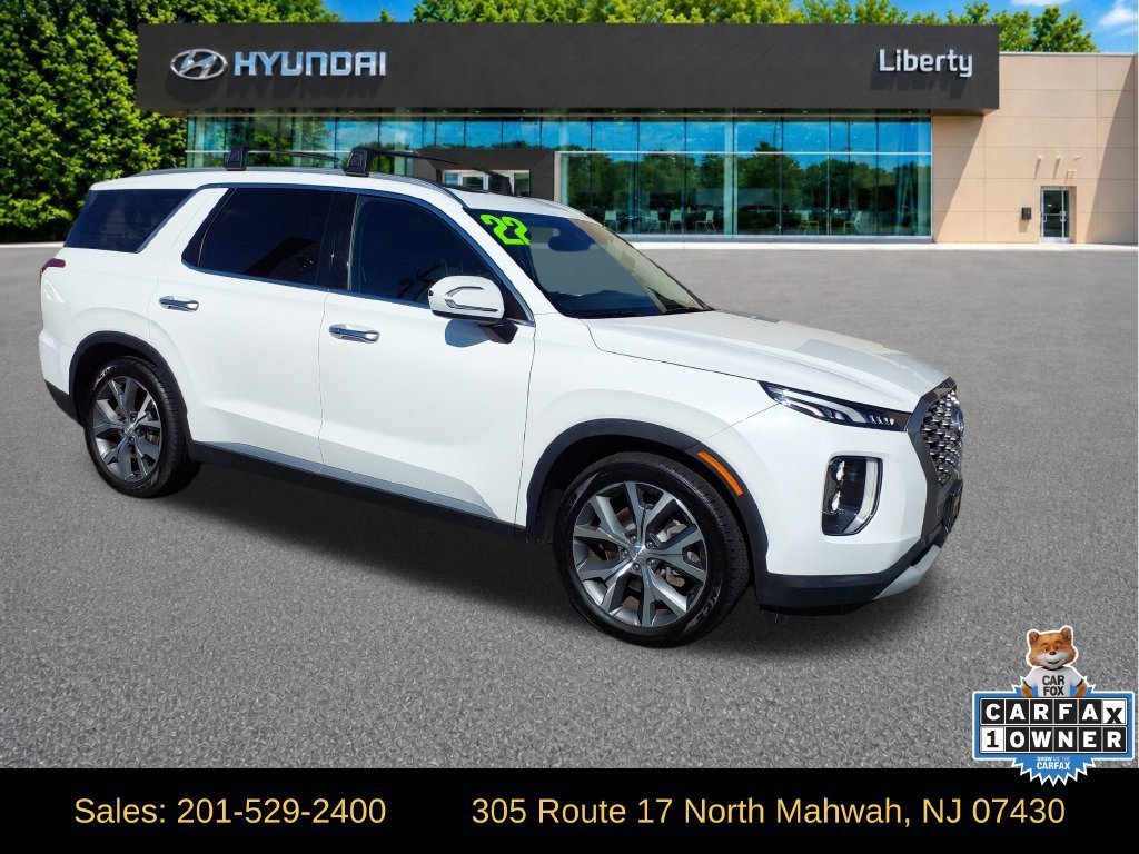 Used 2022 Hyundai Palisade SEL w/ 8P Bench Seat Package AWD/4WD image 8