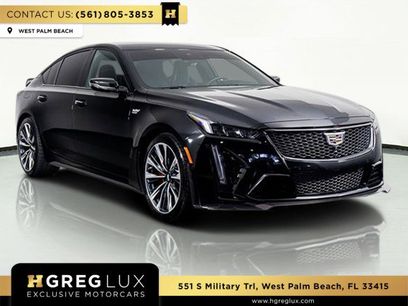 Used 2024 Cadillac CT5 V Blackwing w/ Carbon Fiber Package 2