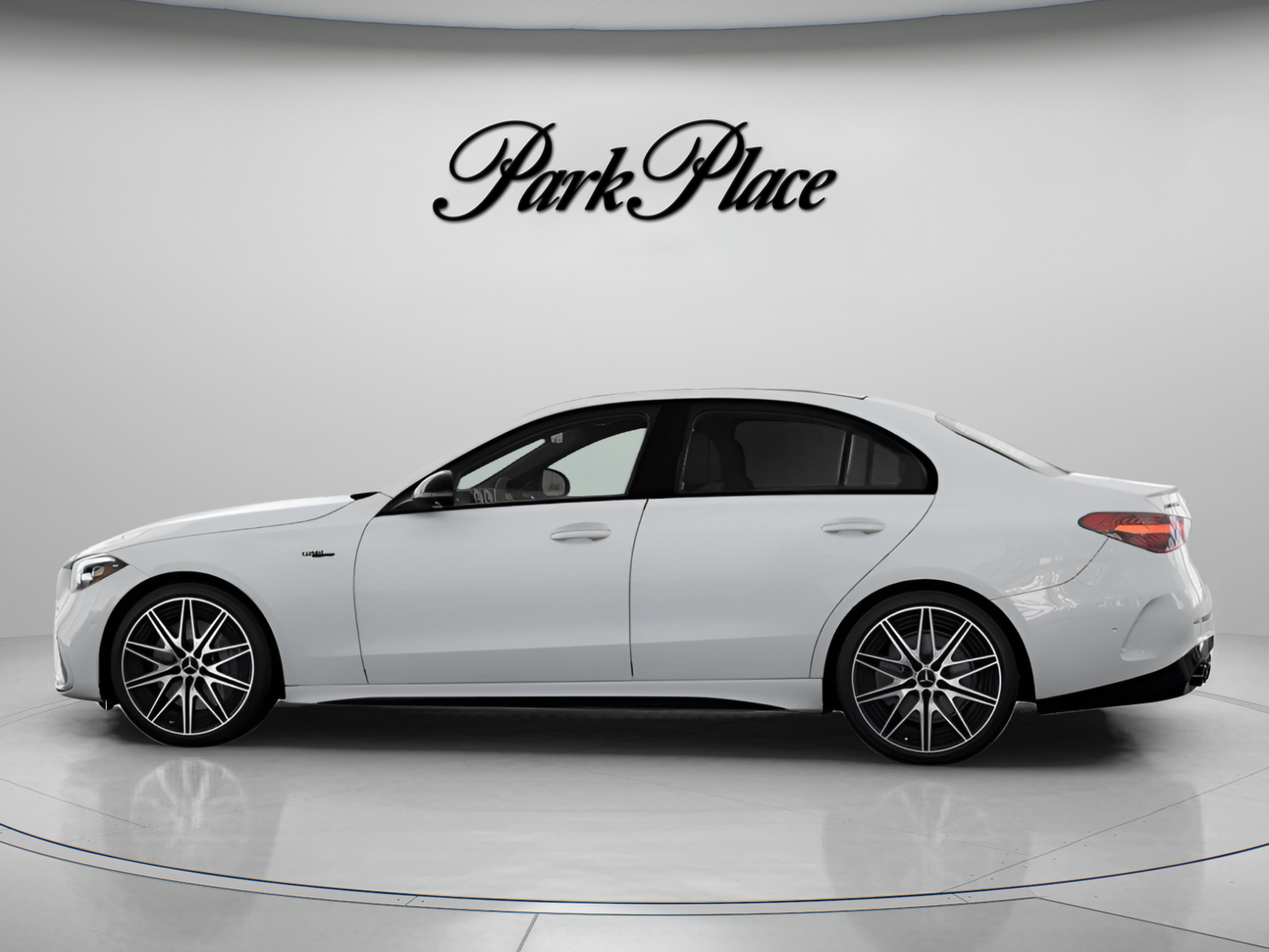 Used 2026 Mercedes-Benz C 43 AMG 4MATIC Sedan image 8