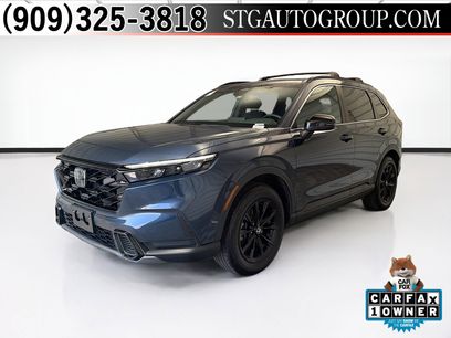 Used 2025 Honda CR-V Sport