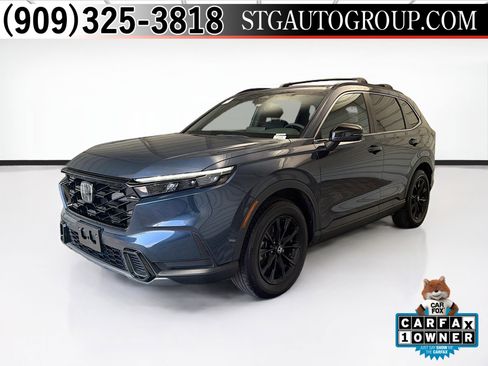 Used 2025 Honda CR-V Sport image 1