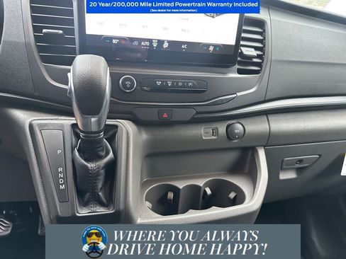 New 2026 Ford Transit 250 148 Medium Roof image 9