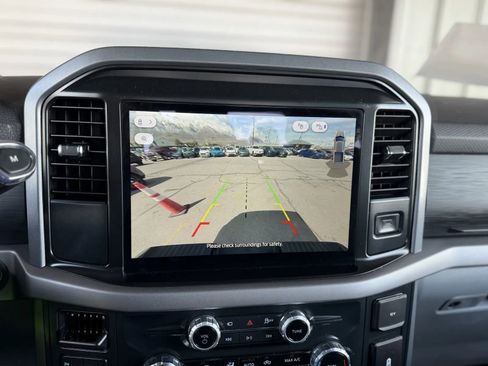 Used 2025 Ford F150 XLT w/ Equipment Group 301A Standard AWD/4WD image 33