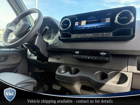 New 2026 Mercedes-Benz Sprinter 2500 image 2