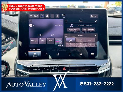 Used 2022 Jeep Compass Limited image 42