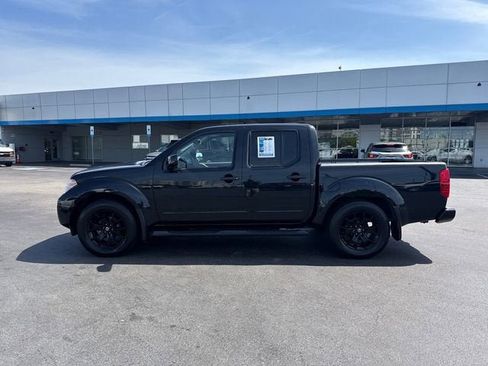 Used 2019 Nissan Frontier SV w/ Value Truck Package RWD image 6
