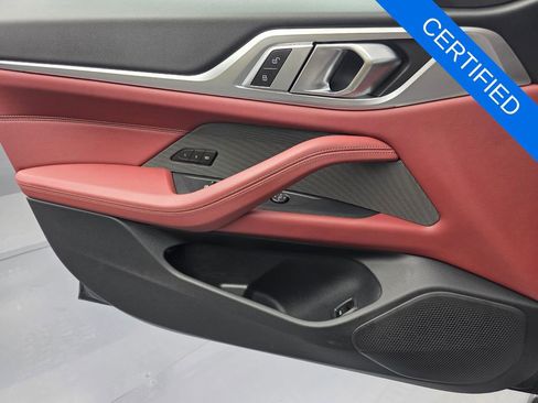 Certified 2023 BMW i4 eDrive35 w/ Premium Package RWD image 25