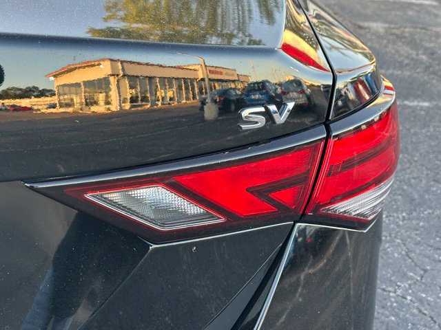 Certified 2024 Nissan Sentra SV w/ All-Weather Package FWD image 14