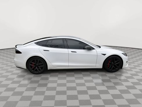 Used 2023 Tesla Model S Plaid AWD/4WD image 8