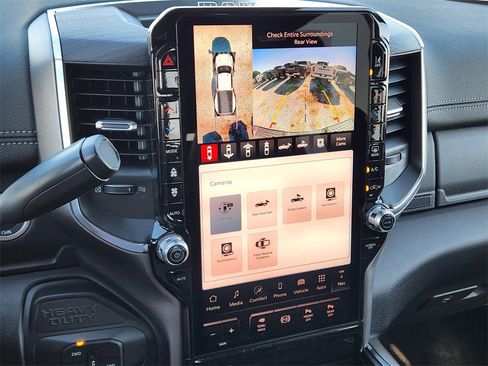 New 2026 RAM 3500 Laramie image 13