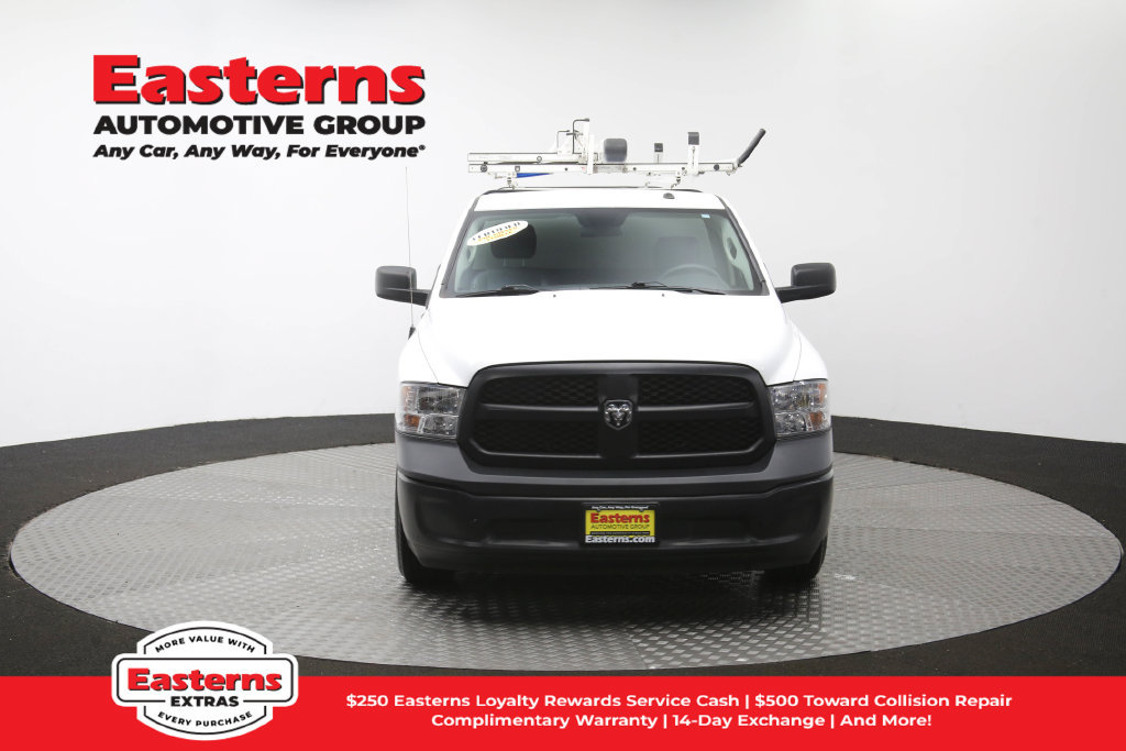 Used 2023 RAM 1500 Tradesman RWD image 49