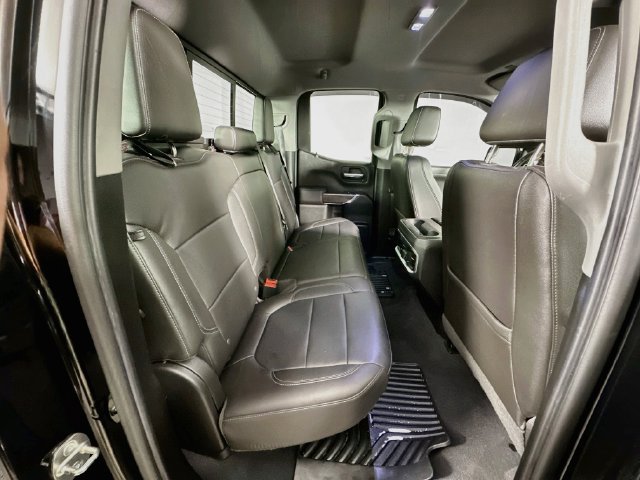 Used 2019 Chevrolet Silverado 1500 LTZ w/ LTZ Convenience Package AWD/4WD image 24