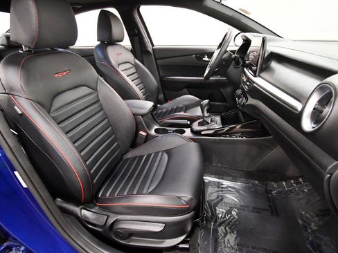 Certified 2024 Kia Forte GT FWD image 19
