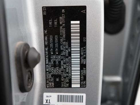 Used 2023 Toyota Highlander XSE image 98