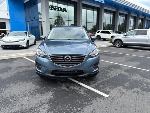 Used 2016 MAZDA CX-5 Grand Touring AWD/4WD image 3