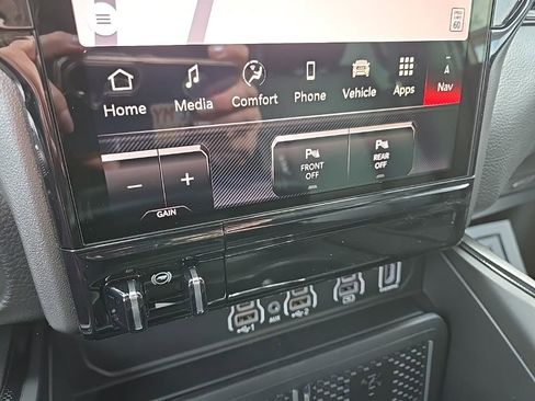 New 2026 RAM 1500 Rebel w/ Advanced Safety Group II AWD/4WD image 73