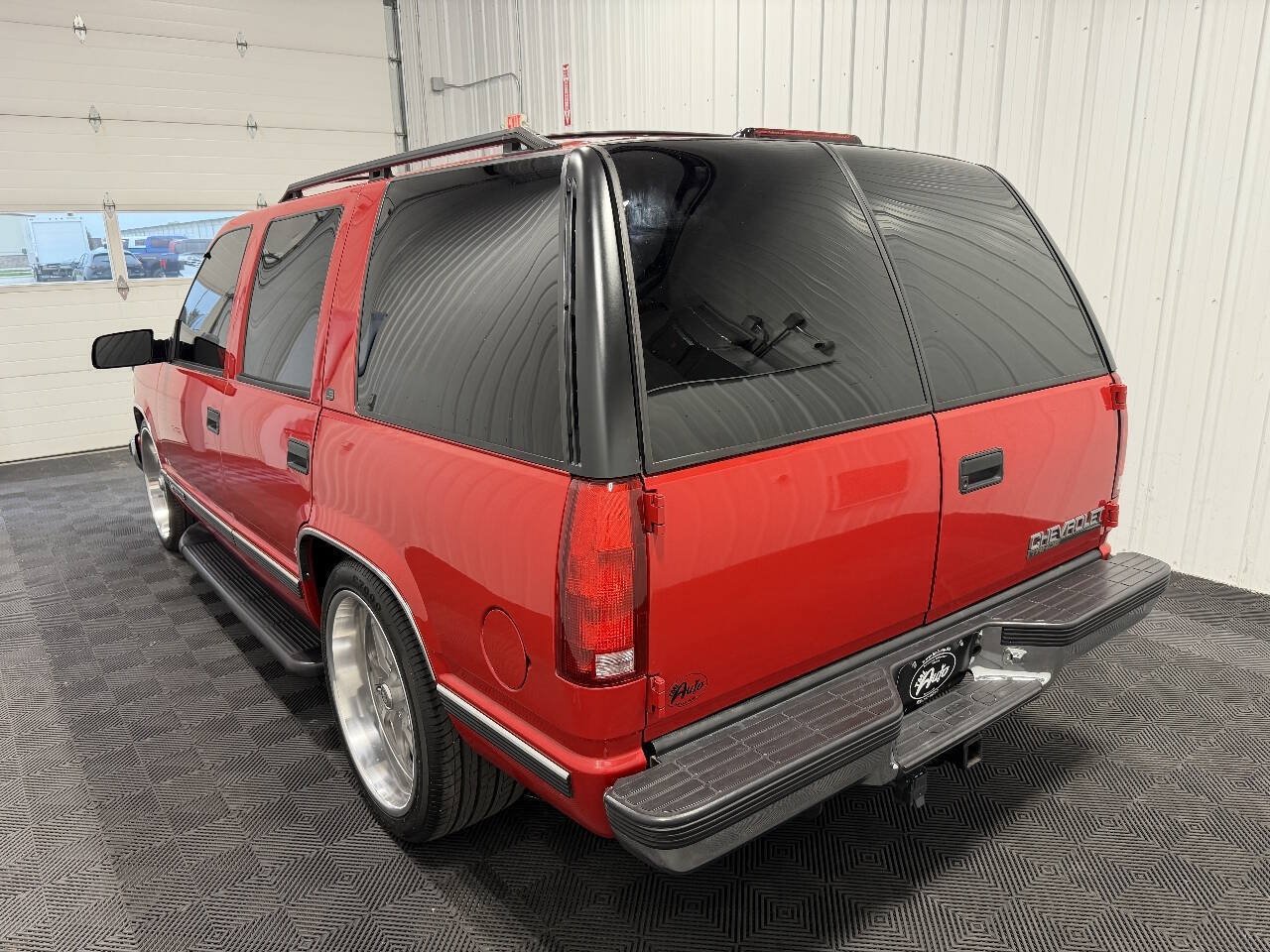 Used 1998 Chevrolet Tahoe 2WD image 5