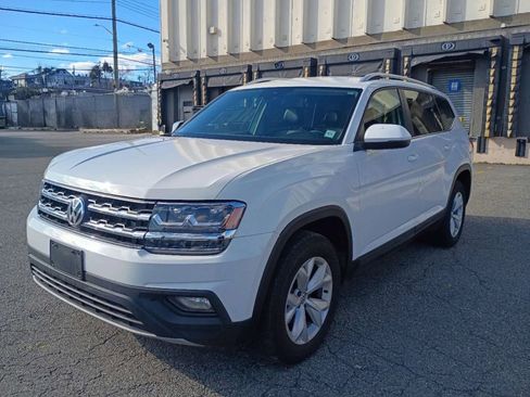 Used 2018 Volkswagen Atlas SE AWD/4WD image 3
