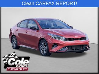 Used 2023 Kia Forte GT-Line FWD 360° Tour