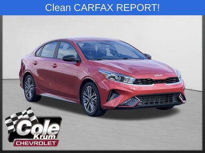 Used 2023 Kia Forte GT-Line