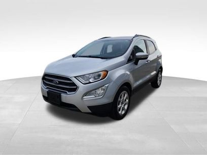 Used 2019 Ford EcoSport SE