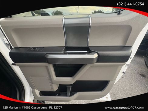 Used 2016 Ford F150 XLT w/ Equipment Group 301A Mid AWD/4WD image 26