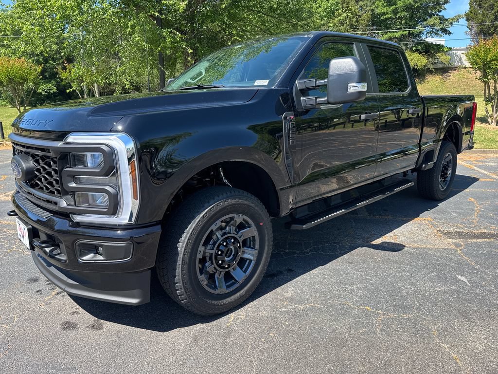 New 2026 Ford F250 XL w/ STX Appearance Package AWD/4WD image 3