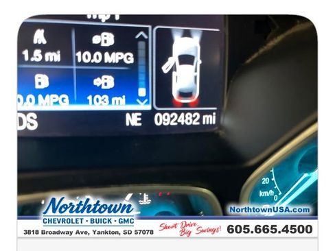 Used 2016 Ford Escape Titanium image 22
