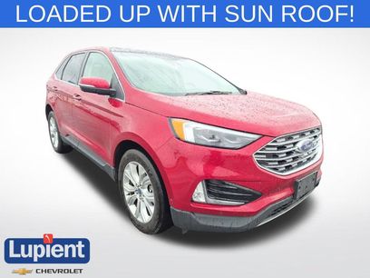 Used 2020 Ford Edge Titanium w/ Equipment Group 301A