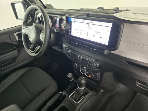 New 2026 Jeep Wrangler Sport image 28