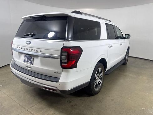 Used 2024 Ford Expedition Max Limited RWD image 3