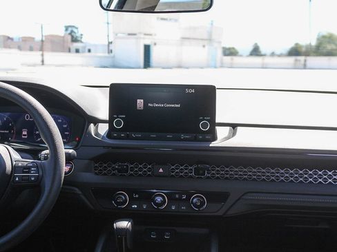 Certified 2024 Honda Accord LX image 14