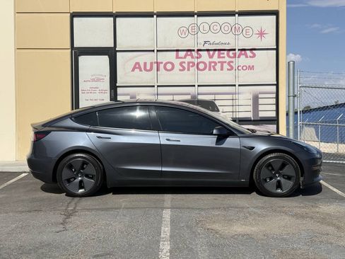 Used 2023 Tesla Model 3 Long Range AWD/4WD image 6