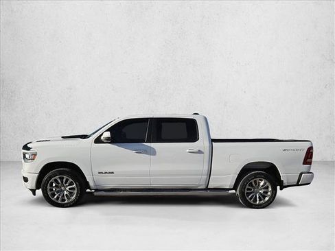Used 2023 RAM 1500 Laramie image 8