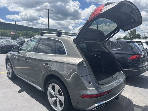Used 2023 Audi Q5 2.0T Premium Plus AWD/4WD image 3