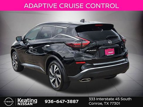 Certified 2023 Nissan Murano SL FWD image 5