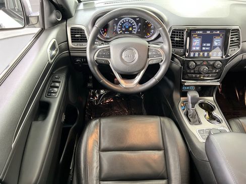 Used 2022 Jeep Grand Cherokee Limited AWD/4WD image 22