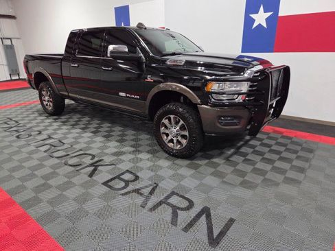Used 2020 RAM 2500 Limited image 15
