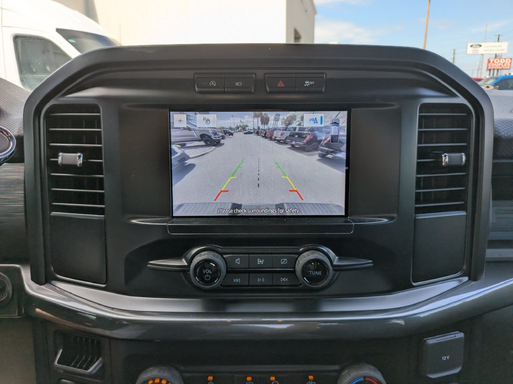 Used 2023 Ford F150 XL w/ STX Appearance Package RWD image 20