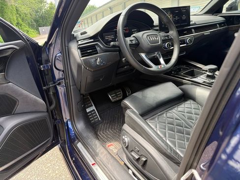 Used 2021 Audi S4 Premium Plus w/ Premium Plus Package AWD/4WD image 9