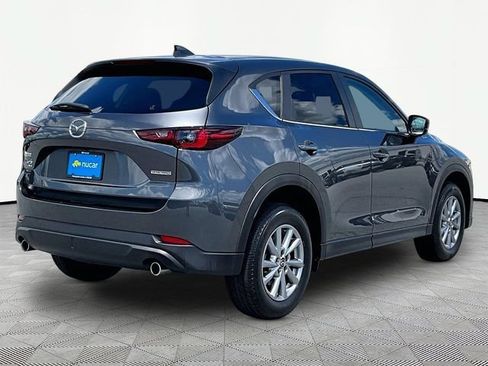 Used 2023 MAZDA CX-5 AWD 2.5 S w/ Select Package image 6