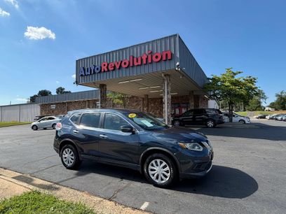 Used 2015 Nissan Rogue S