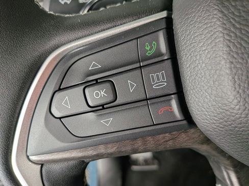 New 2026 Jeep Grand Cherokee Limited w/ Limited Altitude Package AWD/4WD image 20