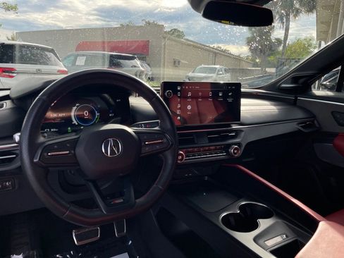 Used 2024 Acura ZDX A-Spec image 13