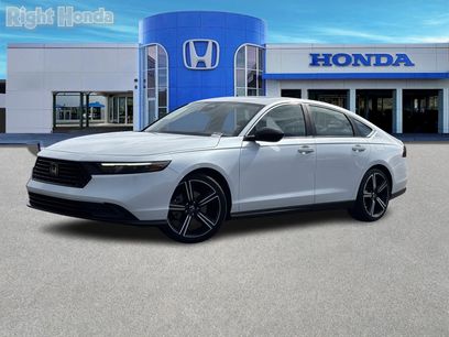 Used 2024 Honda Accord Sport